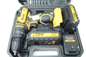 Шуруповерт акумуляторний Machtz MCD 20H Li