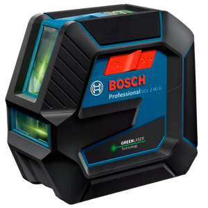 Рівень лазерний BOSCH GCL 2-50 G