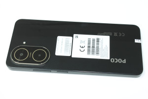 Мобільний телефон Poco C71 4/128GB