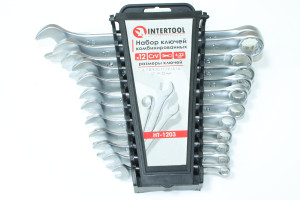 Набір ключів Interool HT-1203