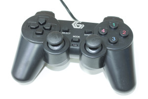 Геймпад Gembird JPD-UDV-01