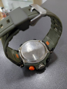 Годинник електронний Skmei 2223