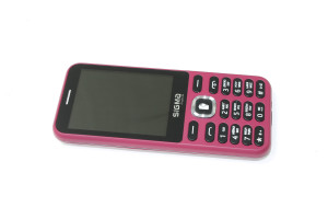 Мобільний телефон Sigma mobile X-Style 31 POWER TYPE-C