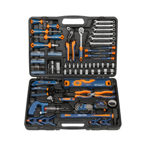 Набір інструментів DEXTER 108шт