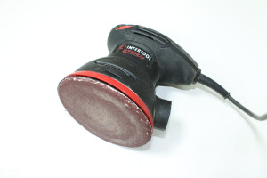 Шлифмашина Intertool wt-0541