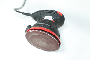 Шлифмашина Intertool wt-0541