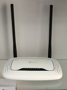 Wi Fi роутер TP-Link TL-WR841N