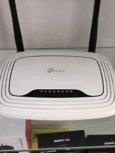 Wi Fi роутер TP-Link TL-WR841N