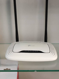 Wi Fi роутер TP-Link TL-WR841N