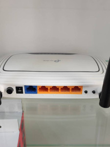 Wi Fi роутер TP-Link TL-WR841N