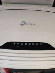 Wi Fi роутер TP-Link TL-WR841N