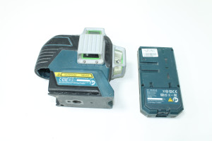 Рівень лазерний Bosch GLL 3-80 CG+GAL 1230 CV+акб+LR 7