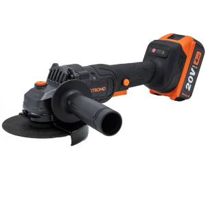 Болгарка аккумуляторная Stromo AGA216+АКБ 20/4+ЗП 21/2