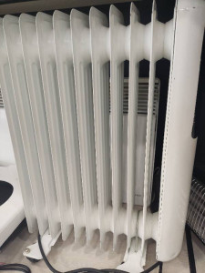 Олійний радіатор Euromate Gmbh 2500W