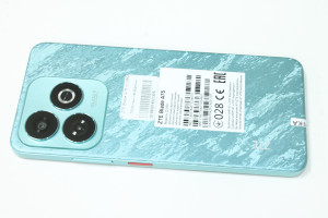 Мобільний телефон ZTE Blade A75 4/128GB