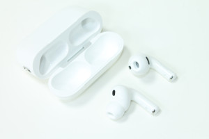 Bluetooth гарнітура Apple AirPods Pro 3rd generation A3122 (A3064, A3063)