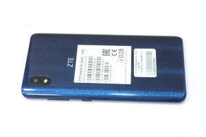Мобильный телефон ZTE Blade A3 2020 1/32GB