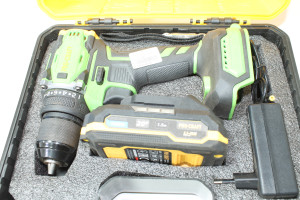 Шуруповерт аккумуляторный PRO CRAFT PA 18Pro