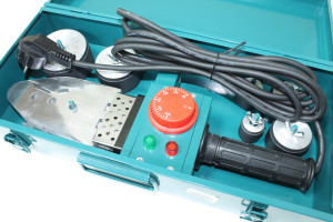 Паяльник для пластикових труб Zenit Profi ЗПТ-1000