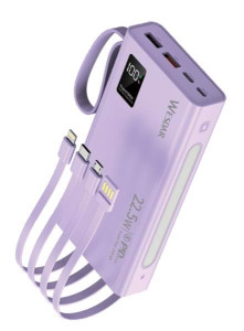 Power bank Wesdar S511 20000mAh