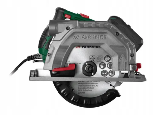 Пила циркулярная Parkside 1350 C2