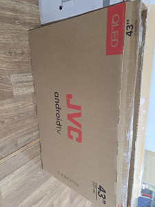 Телевизор JVC LT-43MU759