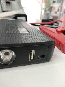 Пускозарядний пристрій 70Mai Midrive PS06