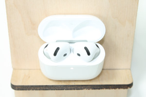 Bluetooth гарнітура Apple AirPods 4 ANC A3059 (A3055, A3056)
