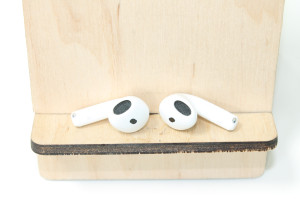 Bluetooth гарнітура Apple AirPods 4 ANC A3059 (A3055, A3056)