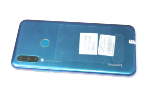 Мобільний телефон Lenovo K10 Note (L38111) 6/128Gb