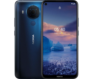Мобільний телефон Nokia 5.4 4/64GB TA-1337