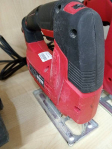 Електролобзик Einhell TC-JS-60/1