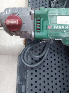 Дриль ударний PARKSIDE PSBM 1100B1