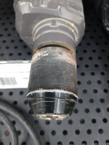 Дриль ударний PARKSIDE PSBM 1100B1