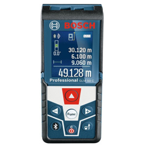 Дальномер лазерный Bosch GLM 50 C