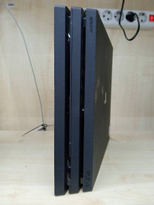 Ігрова консоль Sony PlayStation 4 Pro FAT 1Tb