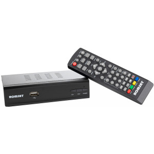 ТВ тюнер ROMSAT T7075HD