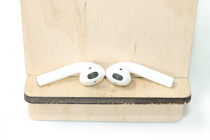 Bluetooth гарнитура Apple AirPods 2 A1602 (A2032 A2031)