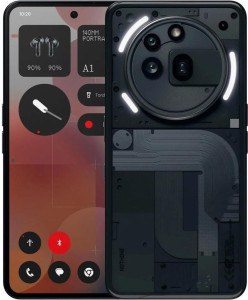 Мобільний телефон Nothing Phone 3a 12/256