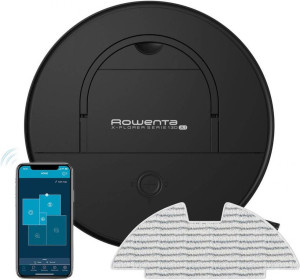 Робот-пылесос Rowenta RR9075WH