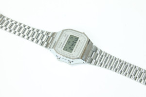 Годинник електронний Casio A168