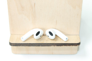 Bluetooth гарнітура Apple AirPods 4 (A3053, A3050, A3058)
