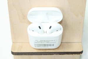Bluetooth гарнітура Apple AirPods 2 A1602 (A2032 A2031)