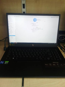 Ноутбук Acer ANV15-51-55VS