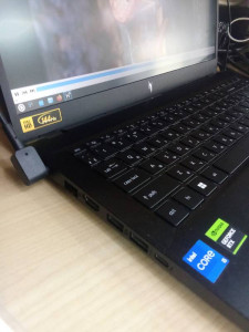 Ноутбук Acer ANV15-51-55VS