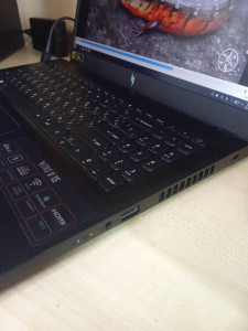 Ноутбук Acer ANV15-51-55VS