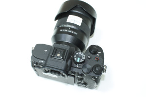Фотоапарат Sony ilce-7m4 FE 4/24-105 G 0SS
