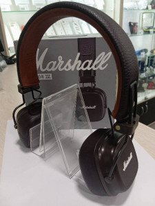 Bluetooth гарнітура MARSHALL MAJOR IV (Копія)