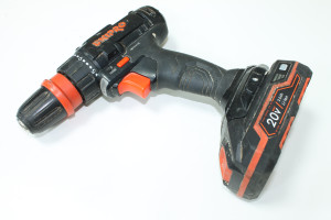 Шуруповерт аккумуляторный ДніпроМ CD-218+FC-223+BP-220(2ШТ)