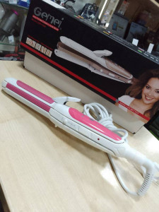 Плойка для волос Gemei GM-1960